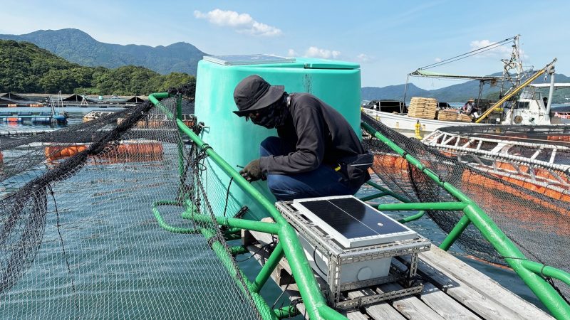 音AIによる給餌制御に向けて